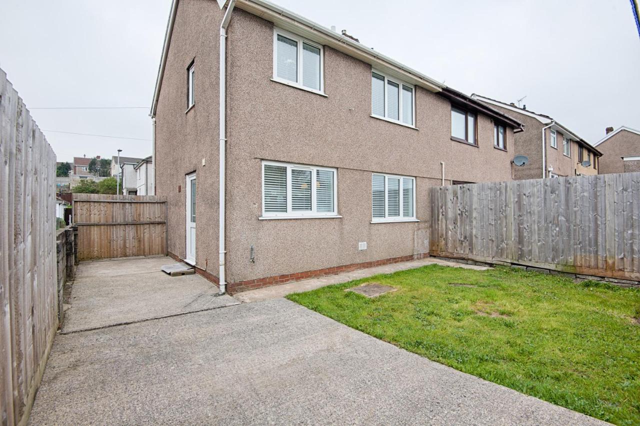 Off Road Parking, Garden, Smart Tv'S In All Rooms! Morriston Exteriér fotografie